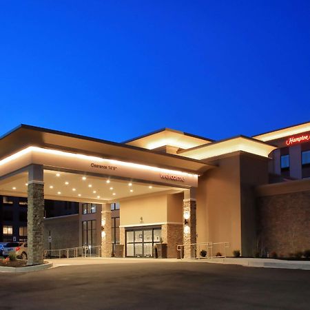 Hampton Inn & Suites By Hilton Baltimore/Aberdeen, Md Exterior foto