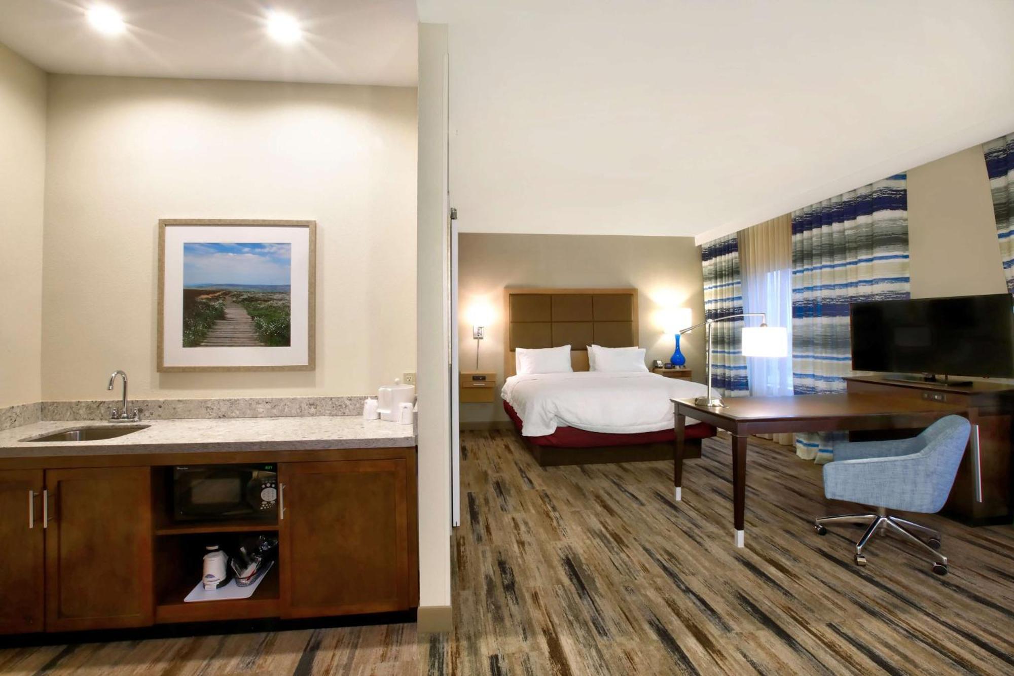 Hampton Inn & Suites By Hilton Baltimore/Aberdeen, Md Exterior foto