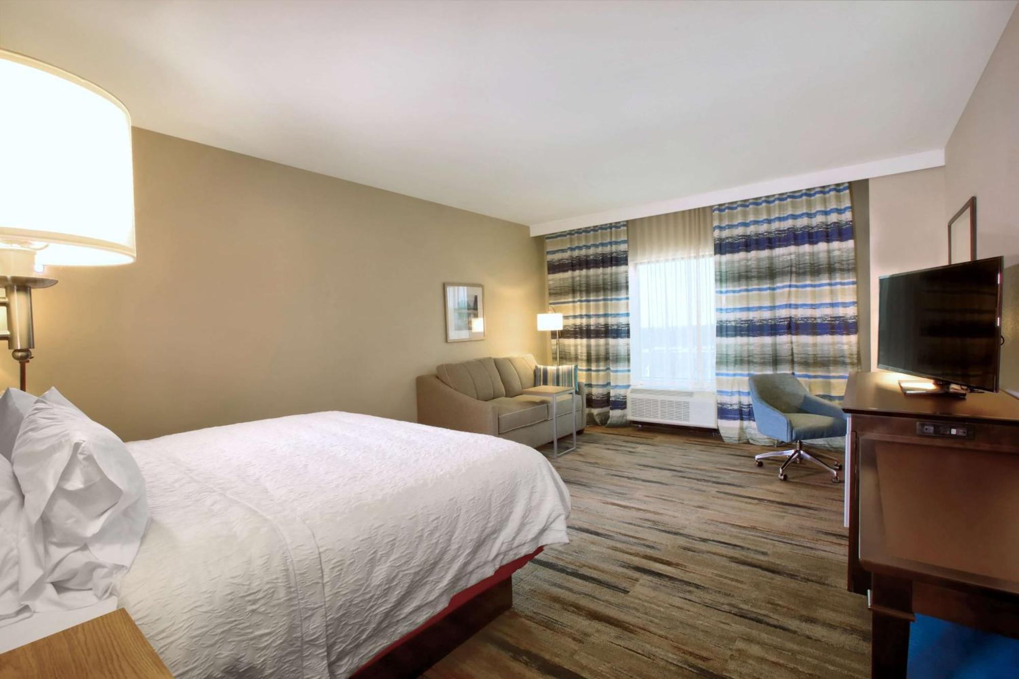 Hampton Inn & Suites By Hilton Baltimore/Aberdeen, Md Exterior foto