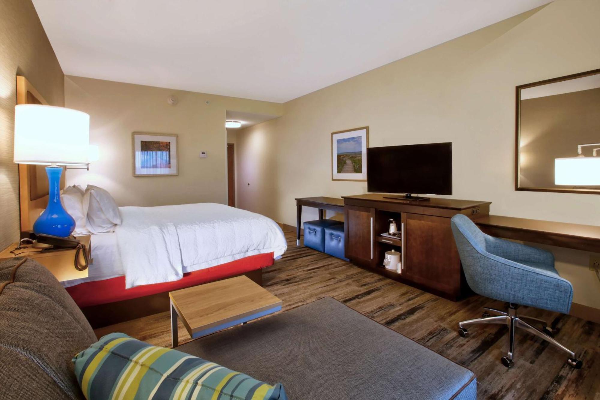 Hampton Inn & Suites By Hilton Baltimore/Aberdeen, Md Exterior foto