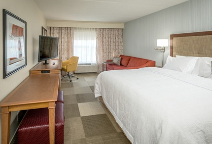 Hampton Inn & Suites By Hilton Baltimore/Aberdeen, Md Exterior foto